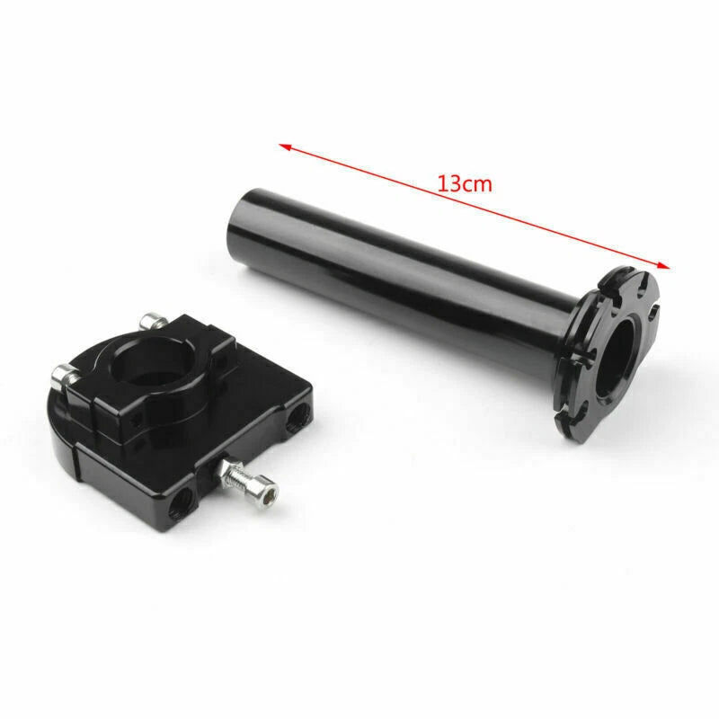 CNC Twist Throttle for Moped Scooter Motorcycle Dirt Bike T9
