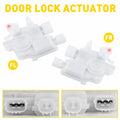 Set of 2 Door Lock Actuators for Honda Accord (2003–2007)