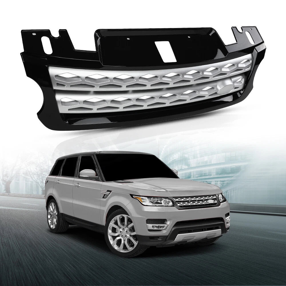Front Hood Center Grille for Range Rover Sport (2014–2017)