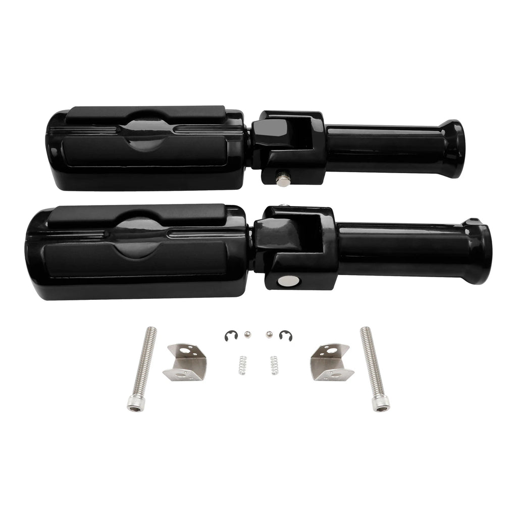 Foot Pegs Rest Bracket for Harley Softail Low Rider (2018–2023)