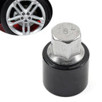 Locking Wheel Lock Nut Key Tool for Vauxhall