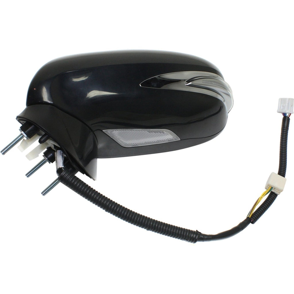 Power Mirror Pair for Lexus IS250 (2009–2013) Heated with Memory Signal Light