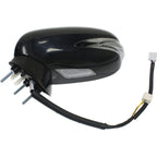Power Mirror Pair for Lexus IS250 (2009–2013) Heated with Memory Signal Light