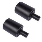 2X Top Carrier Roller for John Deere 50G 35G 26G 30G 27D 35D 50D (2015–2023) 4718355