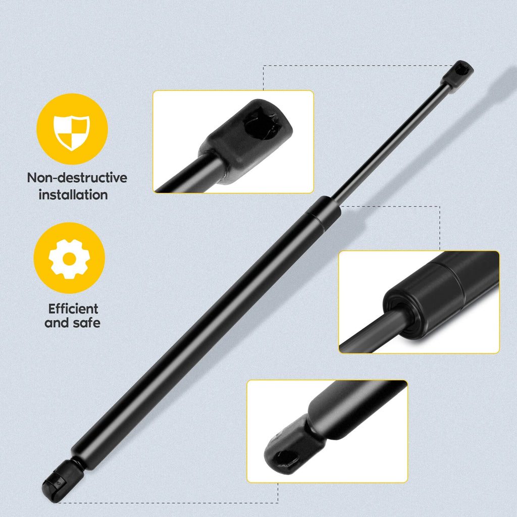 Set of 2 Tailgate Lift Supports for Saturn Vue (2002–2007)