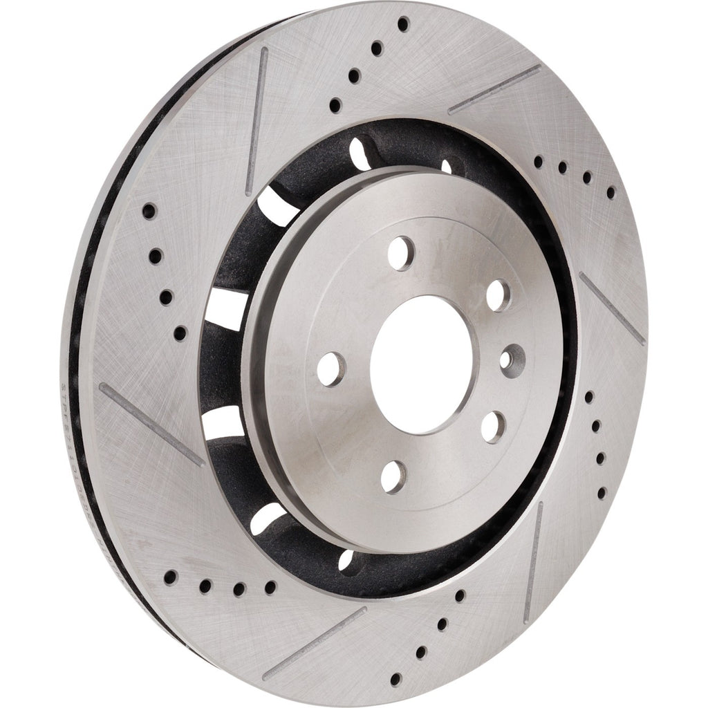 Brake Disc for Ford Explorer (2013–2019) Front Driver and Passenger Side