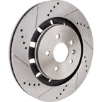 Brake Disc for Ford Explorer (2013–2019) Front Driver and Passenger Side