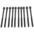 Engine Cylinder Head Bolt Set for Toyota RAV4 ACA20 ACA21 4cyl 2.0L 1AZ-FE 00~03