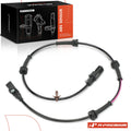 Rear ABS Wheel Speed Sensor for Nissan Rogue/Rogue Sport (2017–2020) AWD
