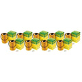 Set of 9 Cartridge Engine Oil Filters for BMW E12 E34 530i 535i