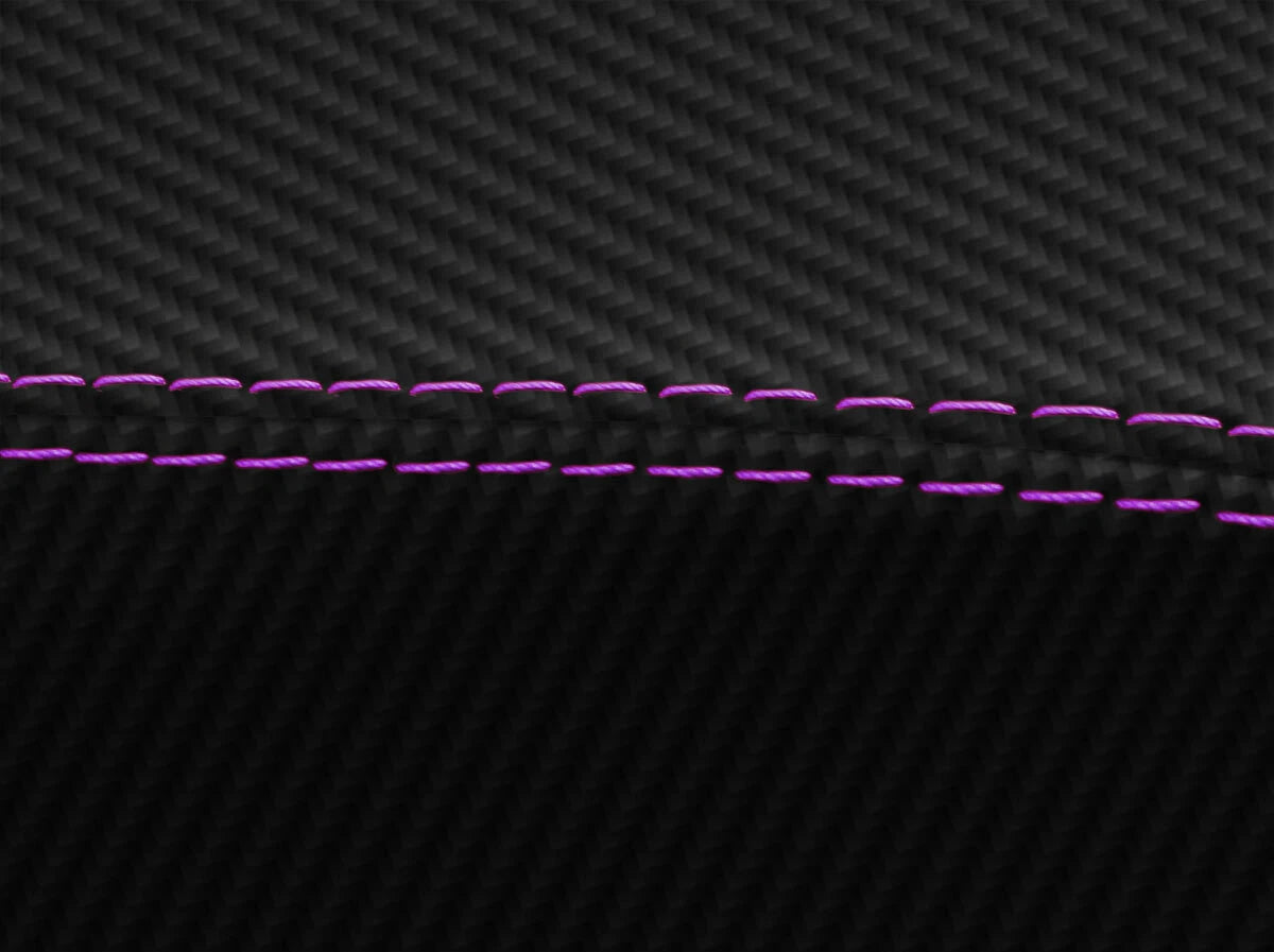 Carbon Fiber Console Lid Armrest Cover for Acura TL (2004–2008)