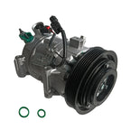 AC Compressor w/Clutch for Honda Pilot Ridgeline Passport Acura MDX (2003–2021) CO11792C