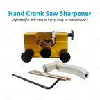 Chainsaw Sharpener Jig for 14-24 Inch Chainsaws