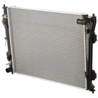 Radiator Support Core for Hyundai Sonata (2011–2014)