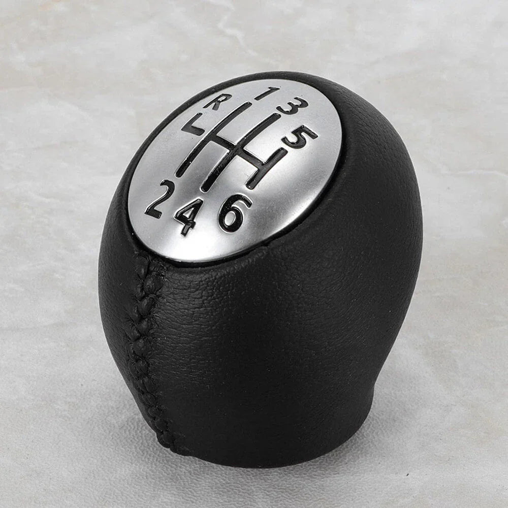 Renault Vauxhall 6 Speed Shift Gear Knob (2006-2019)
