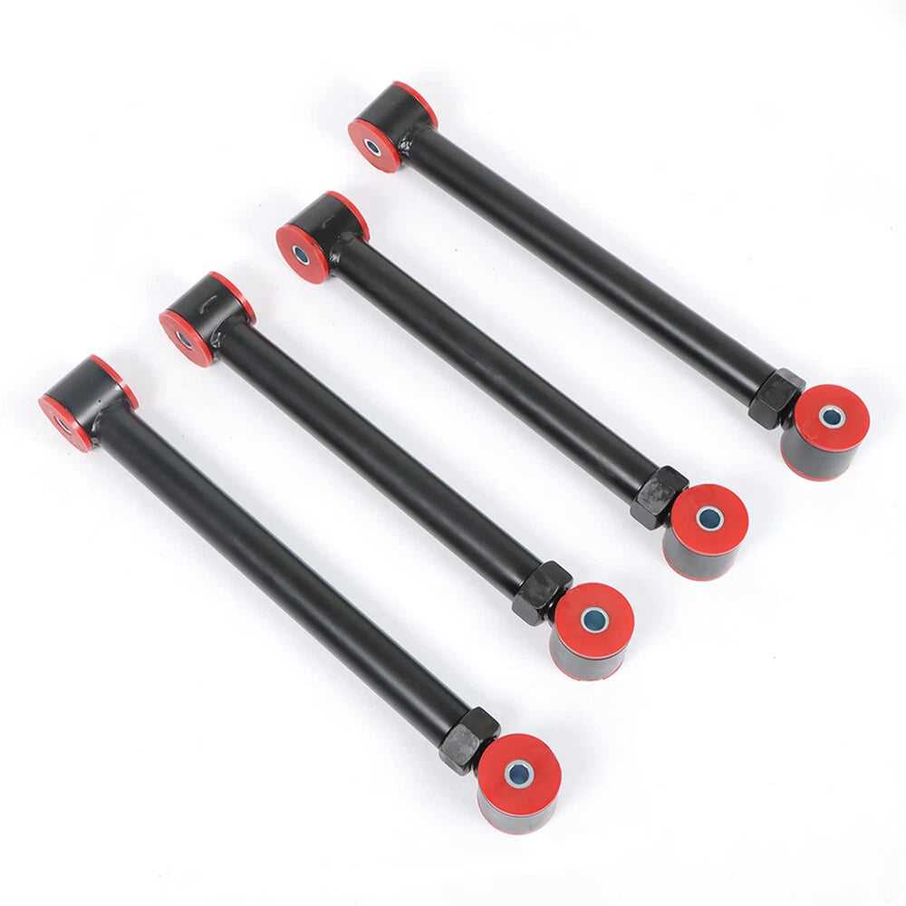 Set of 4 Control Arms for Dodge Ram (1994-2009) 0-6" Lift