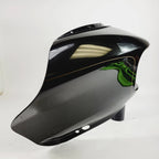 Outer Fairing for Harley-Davidson Road Glide Special (2016) - Black Quartz, Gold Pin
