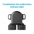 Throttle Position Sensor TPS for Nissan Patrol Y61 ZD30DDTi (2000–2014)