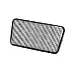 1X White SMD Full LED License Plate Light for Jeep Wrangler JL (2018–2023)