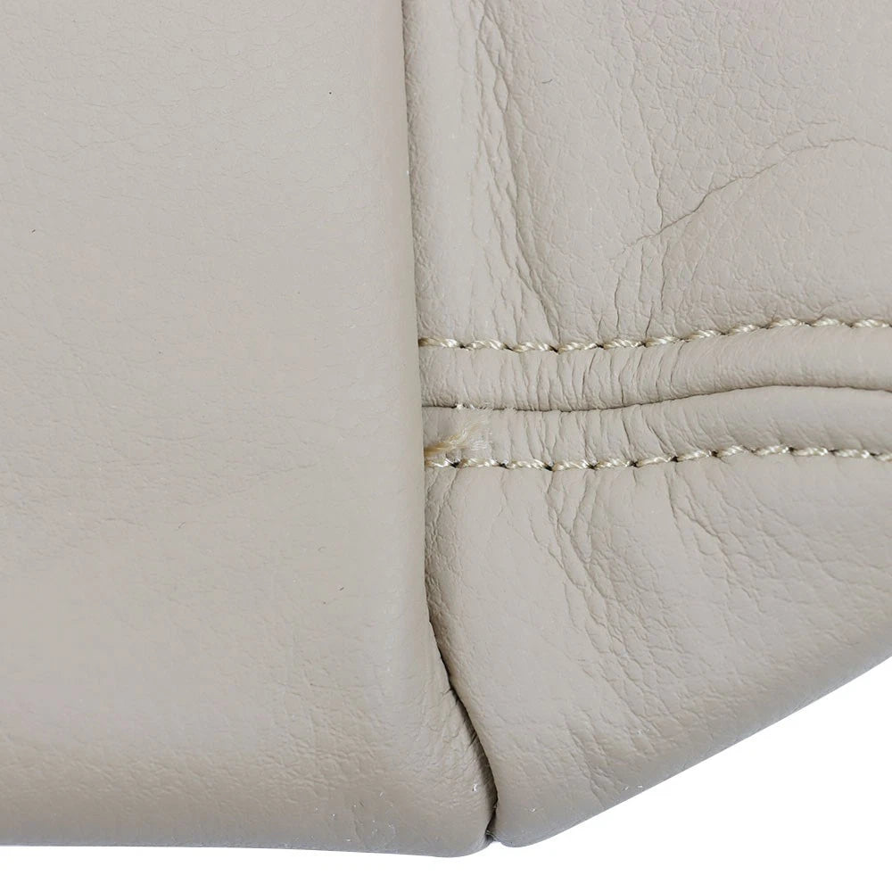 Set of 2 Tan Seat Covers for Toyota Sequoia (2000-2007)