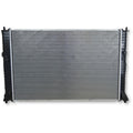 Radiators for Ford Fusion, Lincoln MKZ, Mercury Milan (2010–2011)