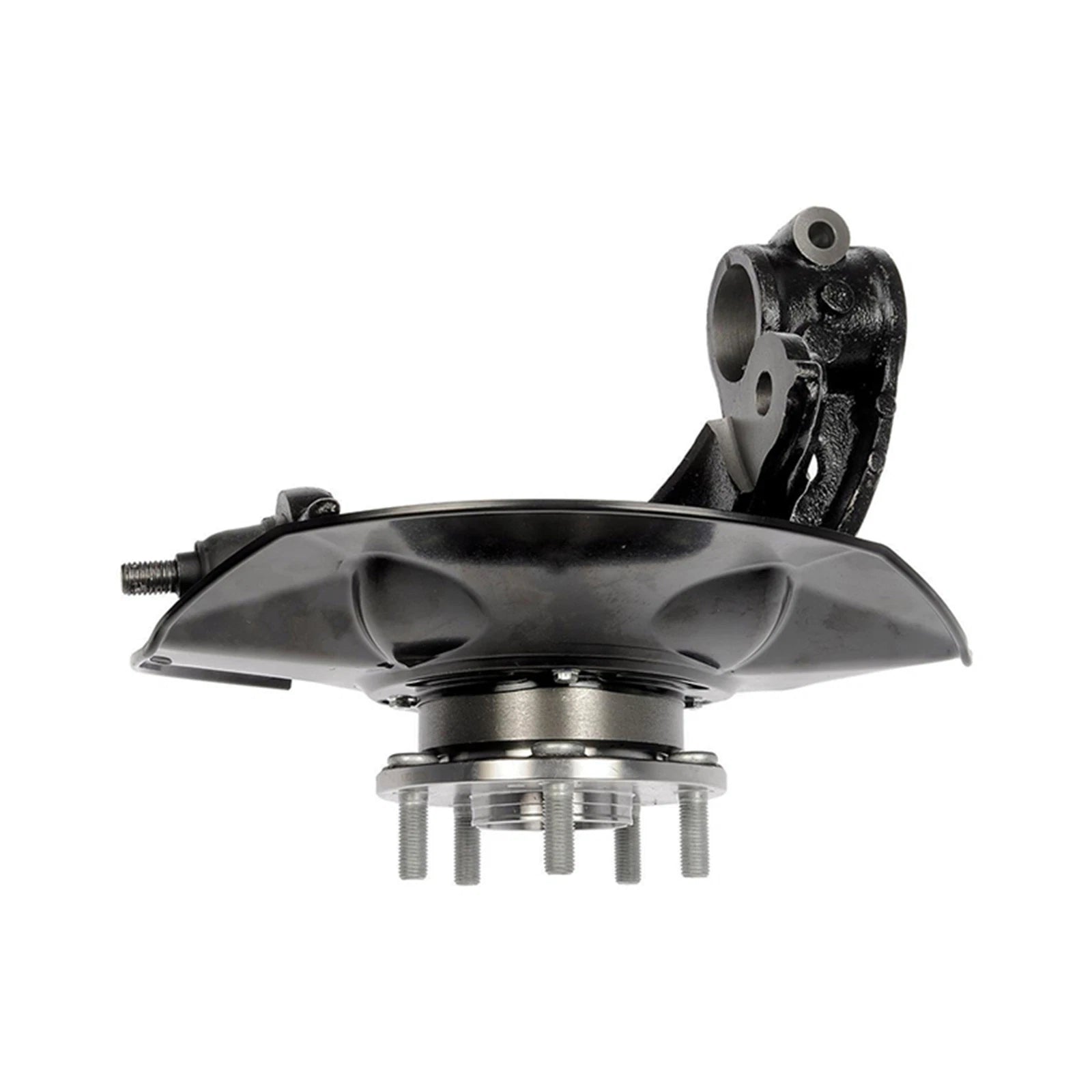 Front Right Steering Knuckle & Wheel Bearing Hub for Honda Accord (2008-2012)