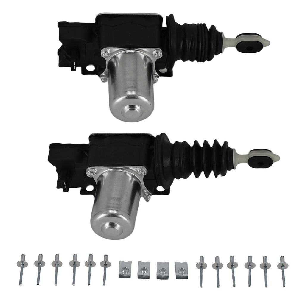 2X Door Lock Actuator for Chevrolet C1500 K1500 (1988–1999) 16603085 746014