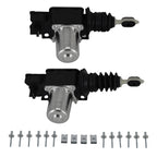 2X Door Lock Actuator for Chevrolet C1500 K1500 (1988–1999) 16603085 746014