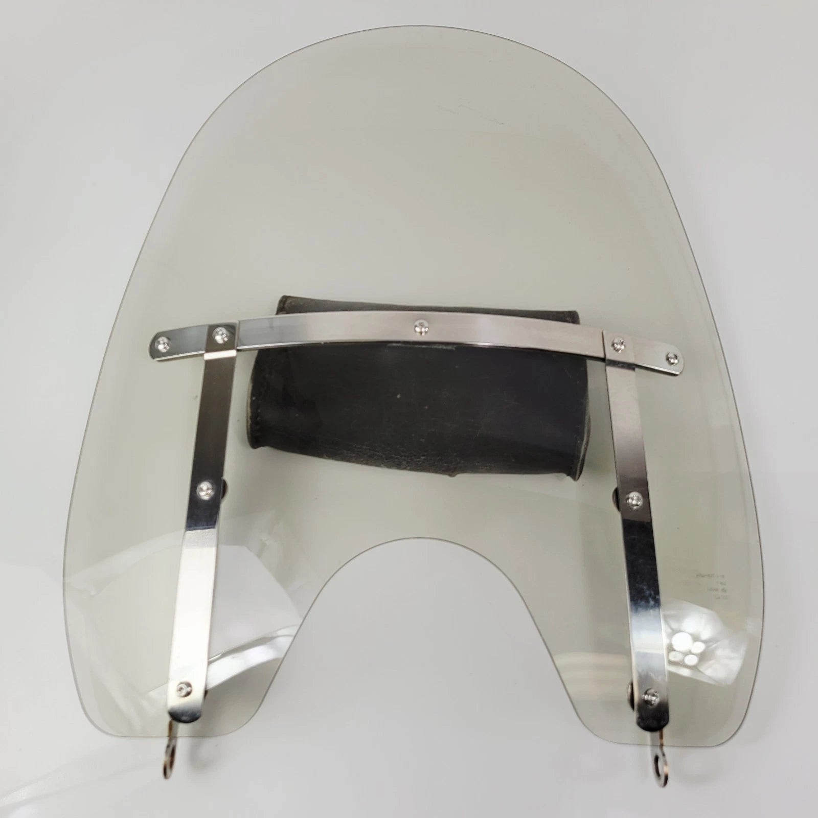 OEM Detachable Windshield for Harley Sportster & Dyna (883, 1200) 17" Tinted
