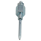 5 x Grease Injector Needle Tip Portable Coupling for Cone Applications
