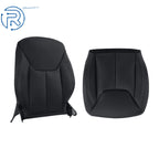 Front Driver Leather Seat Cover for Jeep Wrangler (2013–2017)