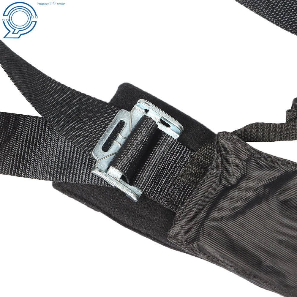 4-Point Padded Seat Belt Harness for Polaris RZR S 800 (2013)