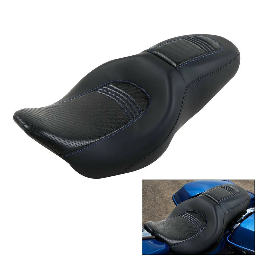 Driver & Passenger Seats for Harley Street Glide Electra Glide (2009-2023)