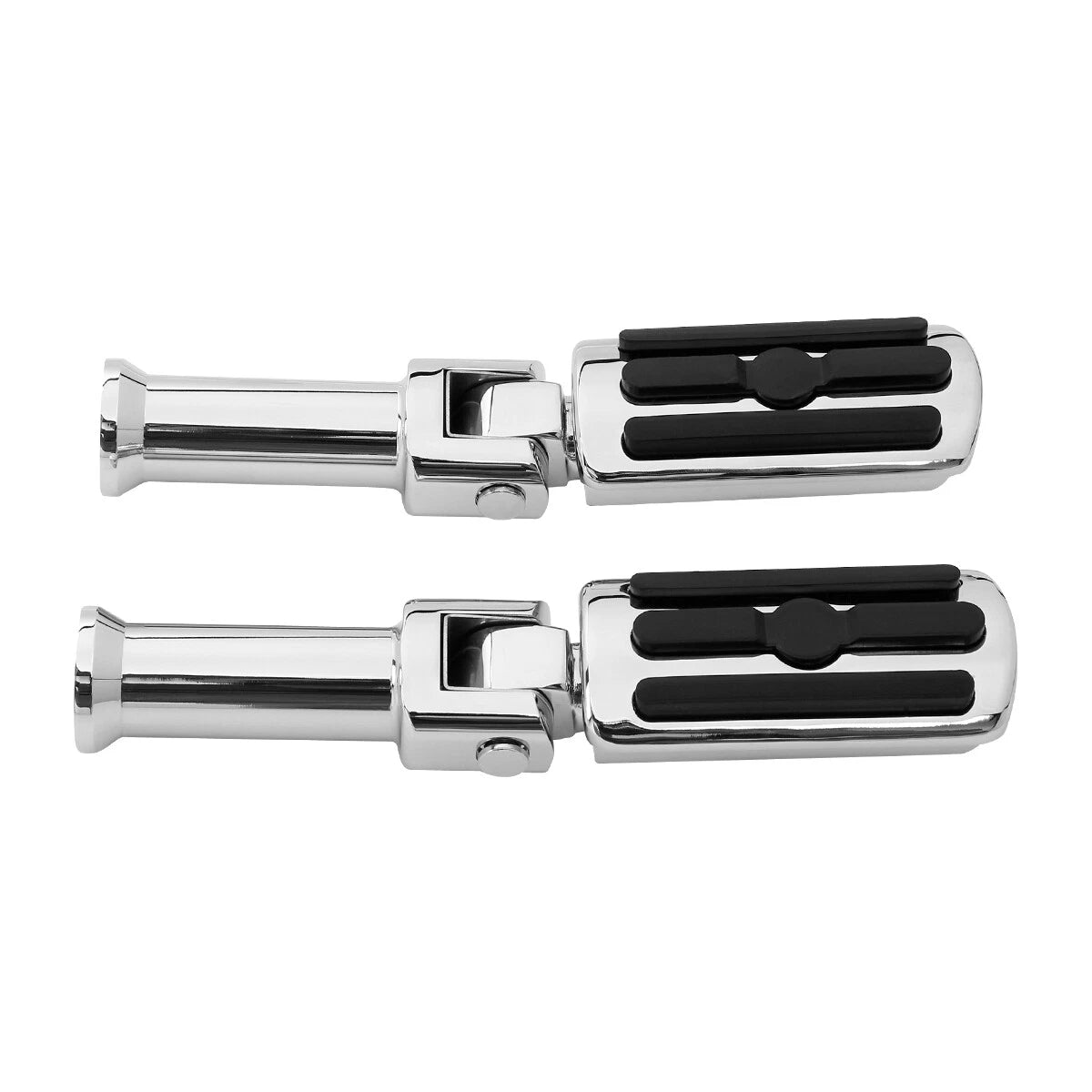 Rear Passenger Foot Pegs & Bracket for Harley Davidson Softail (2018–2023)