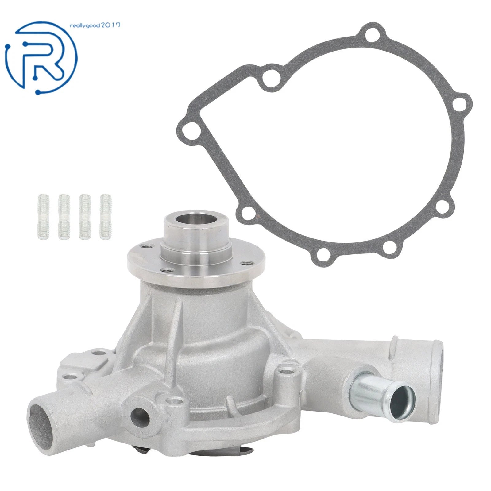 Water Pump for Mercedes SLK Class C230 SLK230 (1998-2004)