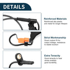 ABS Wheel Speed Sensor No. 57450-SCV-A01 for Honda Element (2003–2011)