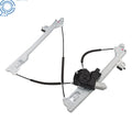 Front Right Power Window Regulator with Motor for Silverado Sierra 1500 (2014–2018)