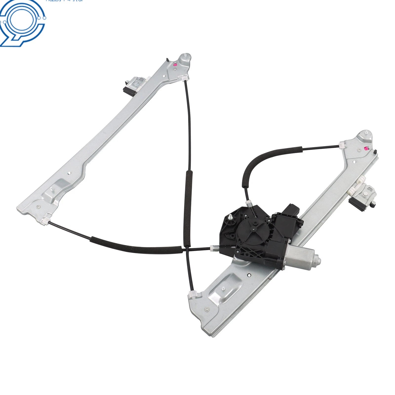 Front Right Power Window Regulator with Motor for Silverado Sierra 1500 (2014–2018)