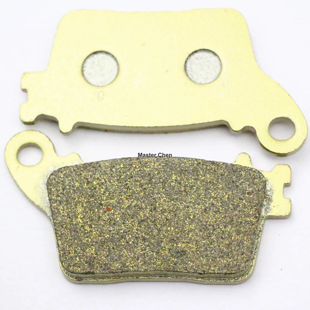 Front Rear Brake Pads for Kawasaki Ninja ZX10R ZX 1000 (2011–2015)