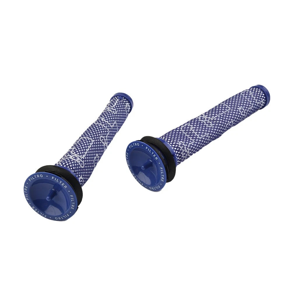 2X Purple Motors Pre Filter for Dyson SV03 SV05 SV06 SV09 (Handheld) A18163