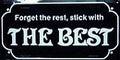 License Plate Engine Sign Decal Tag for Universal Fit