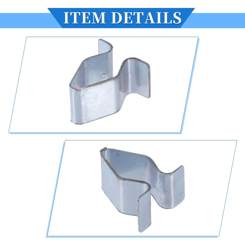 30 Pcs Liftgate Door Panel Trim Retainer Clip for Volkswagen R32 (2008)