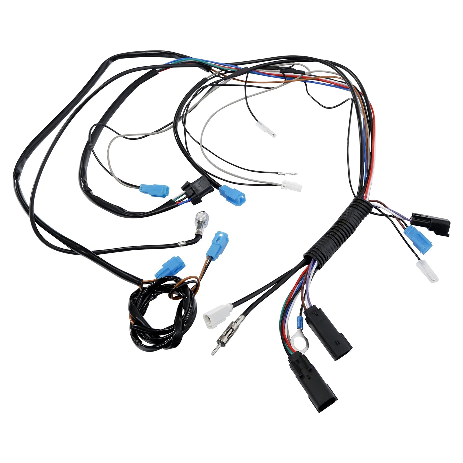 Trunk Wiring Harness Kit for Harley Touring Electra Street Glide (2014–2024)