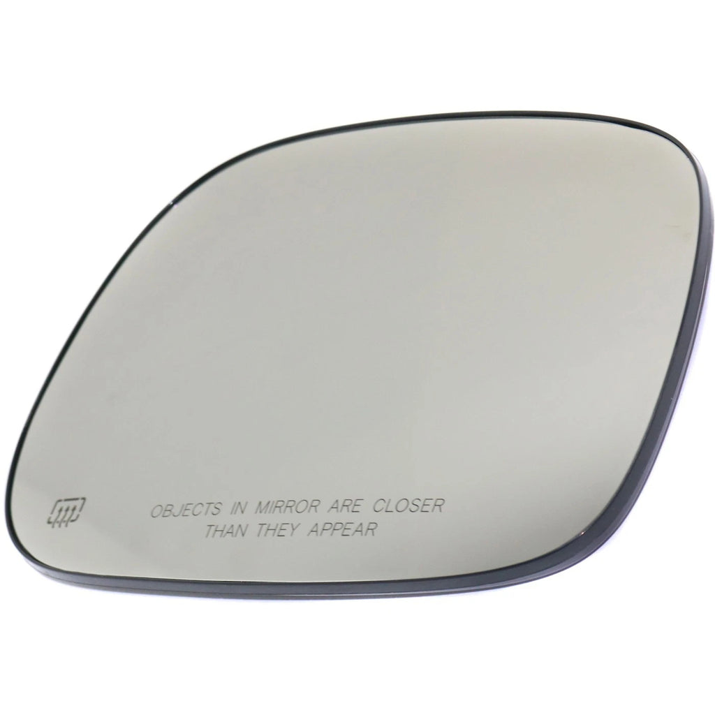 Heated Passenger Right Side Mirror Glass for Ram 3500