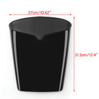 Rear Pillion Seat Cowl Fairing Cover for Daytona 675 (2006–2012)