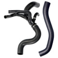 Gates Upper & Lower Radiator Coolant Hose Kit for Ford Transit-150 250 350 (2015–2023)