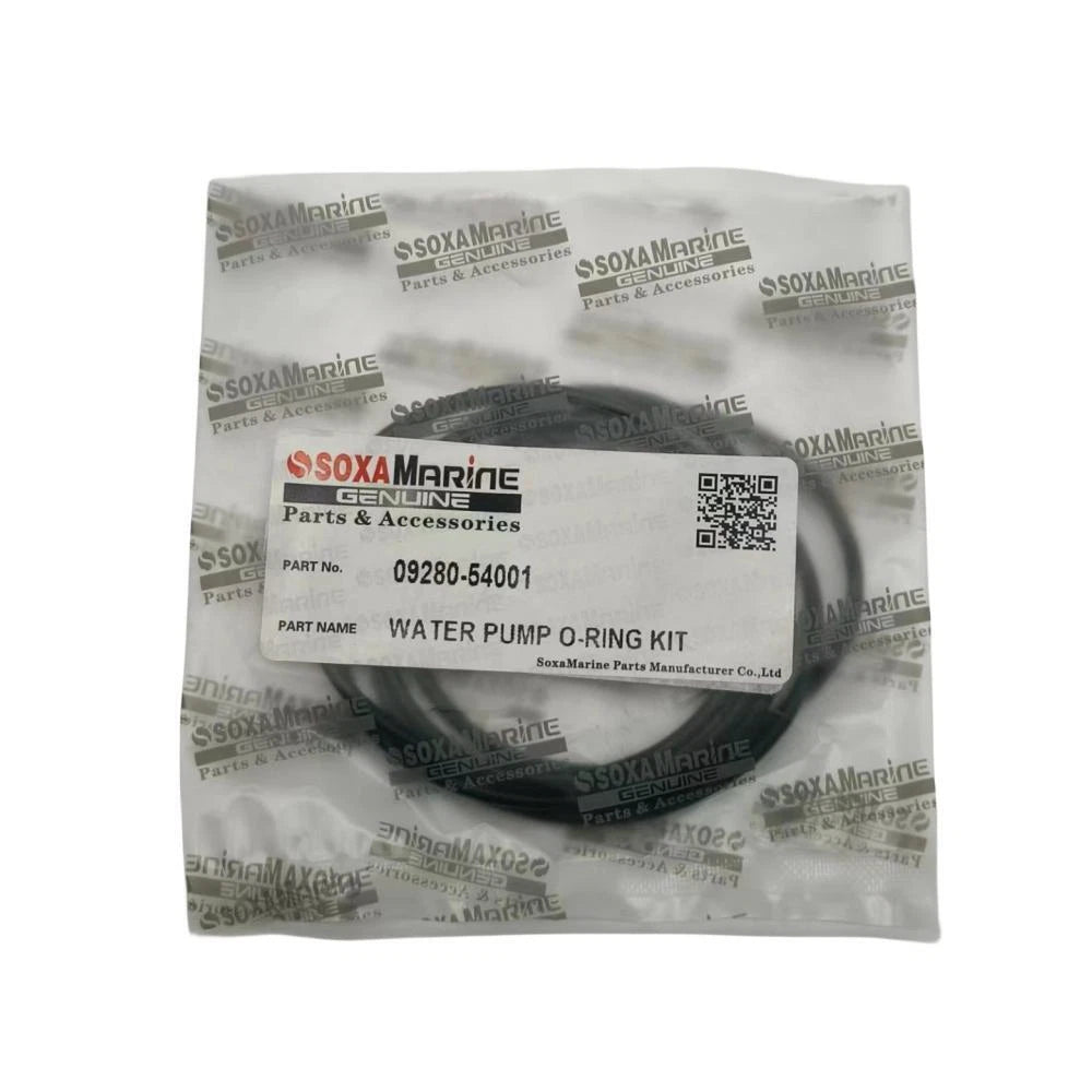 5pcs Oil Change O-Ring Master Seal Kit for Suzuki (09280-54001)