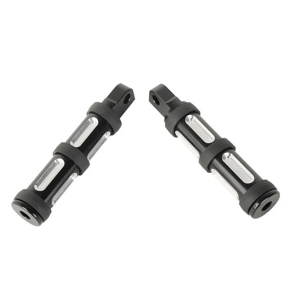 Footpeg Foot Pegs for Harley Dyna Low Rider FXDL & Sportster (2006-2023)