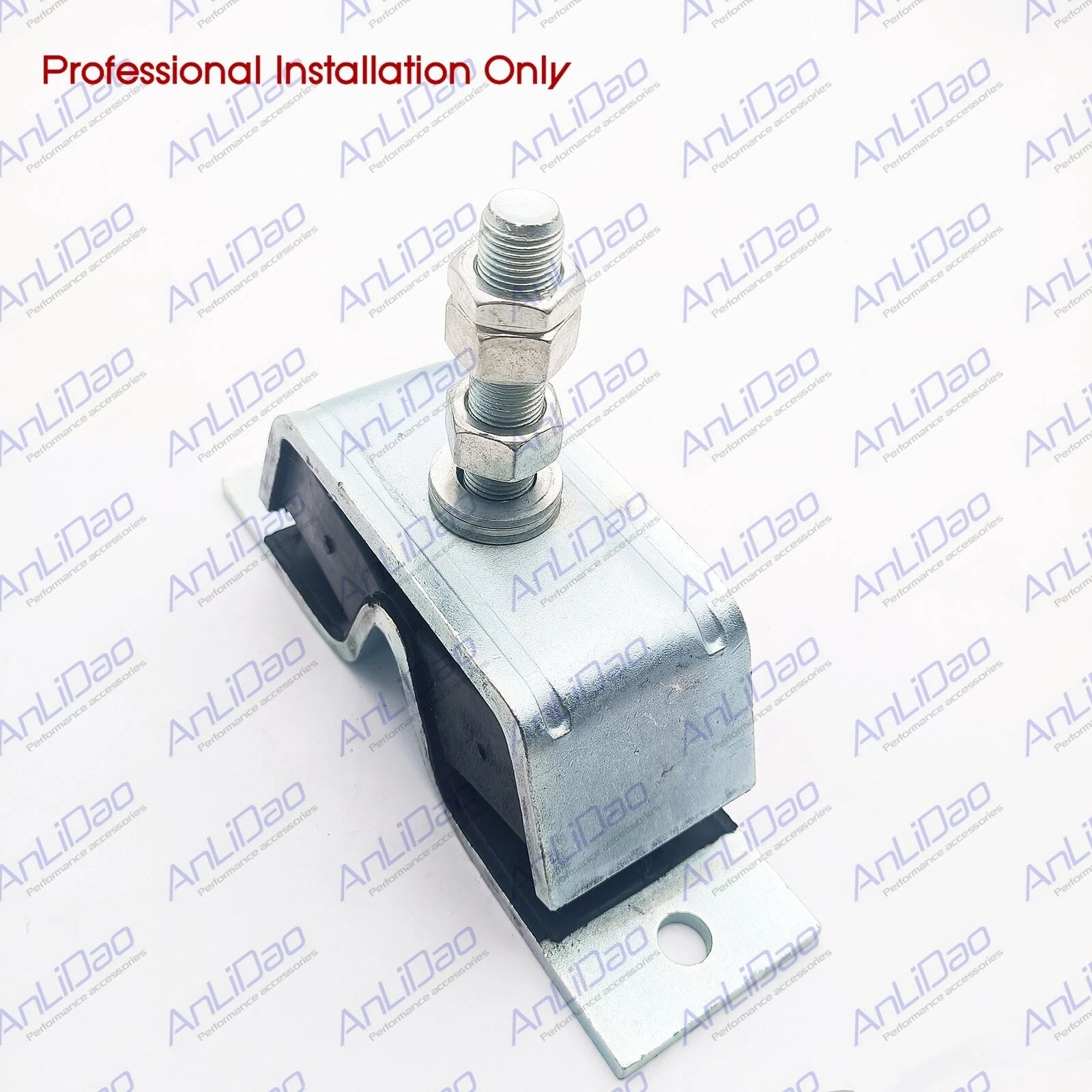 1Pcs Engine Mount for Yanmar 150 3JH 4JH (Diesel, 121370-08351)