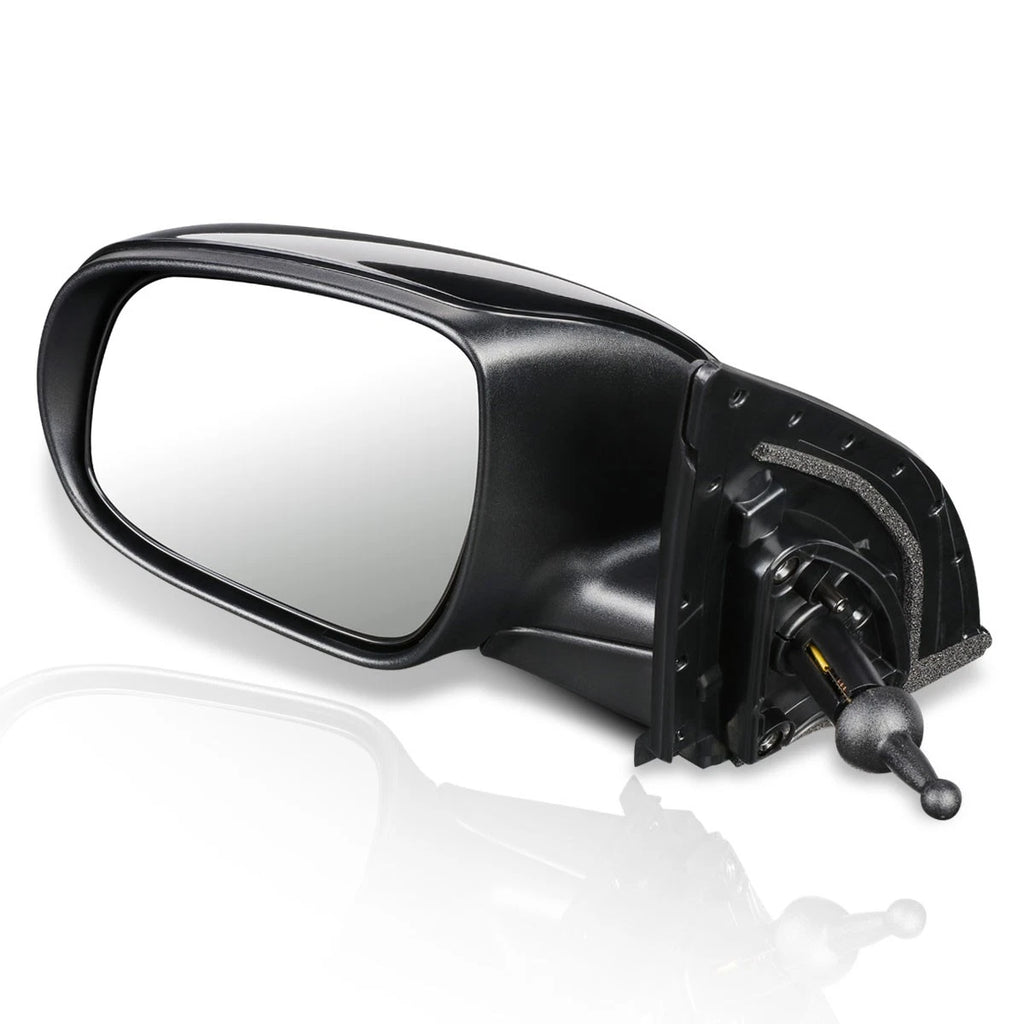 OE Style Manual Side Rear View Mirror for Hyundai Accent (2010–2011)